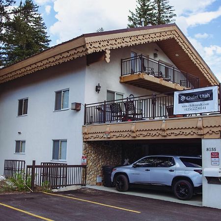 Powder Hound 1 Bedroom Brighton Chalet Εξωτερικό φωτογραφία