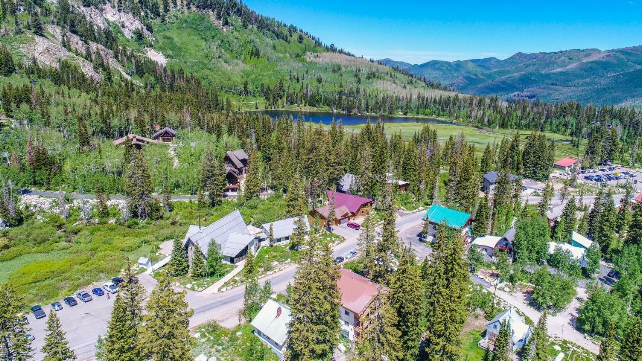 Powder Hound 1 Bedroom Brighton Chalet Εξωτερικό φωτογραφία