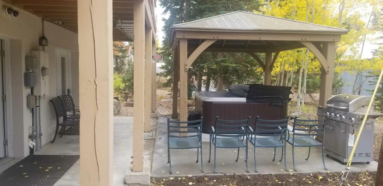 Powder Hound 1 Bedroom Brighton Chalet Εξωτερικό φωτογραφία