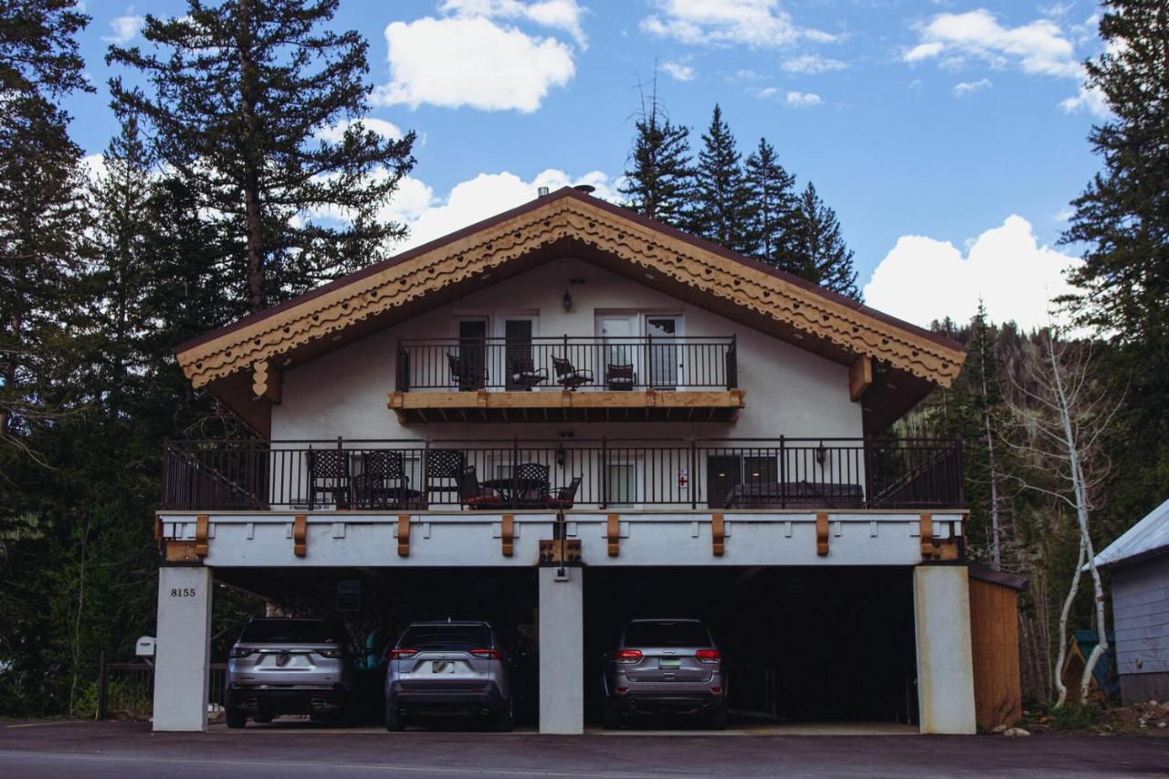 Powder Hound 1 Bedroom Brighton Chalet Εξωτερικό φωτογραφία