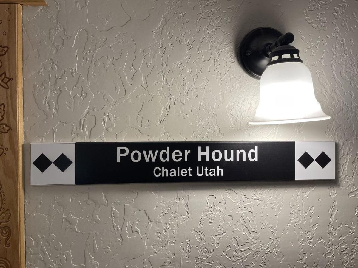 Powder Hound 1 Bedroom Brighton Chalet Εξωτερικό φωτογραφία